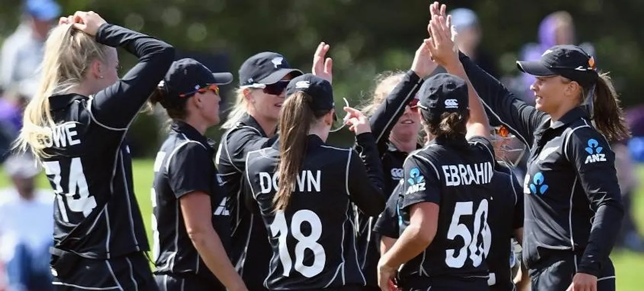 New Zealand take giant strides in developing women's cricket