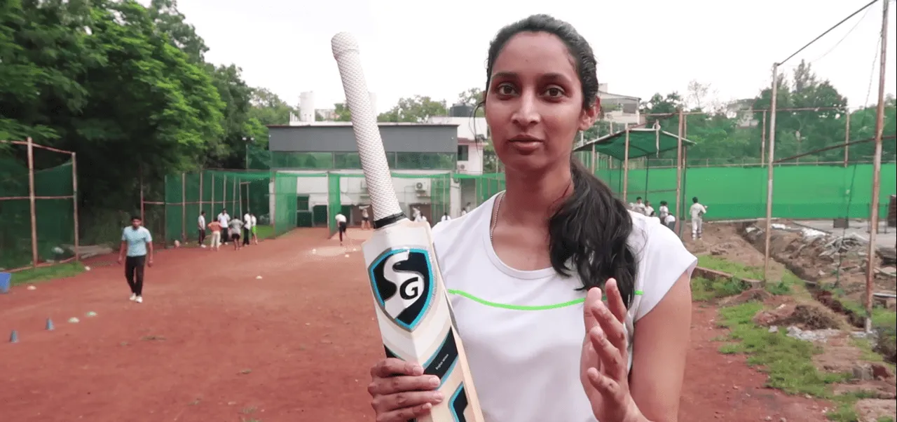 Women’s CricZone signs up with Snehal Pradhan for coverage of India’s tour of Sri Lanka