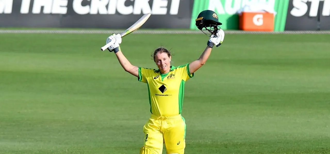 Clinical Australia complete whitewash and create a new record