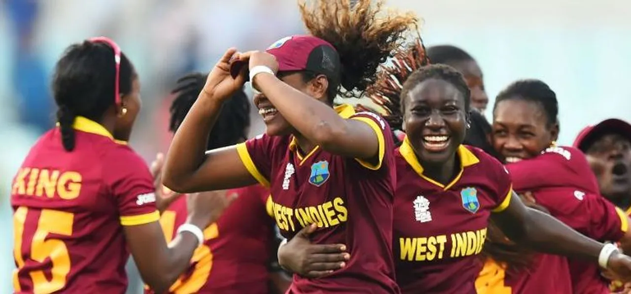 Matthews and Dottin star as Windies bounce back to tie series