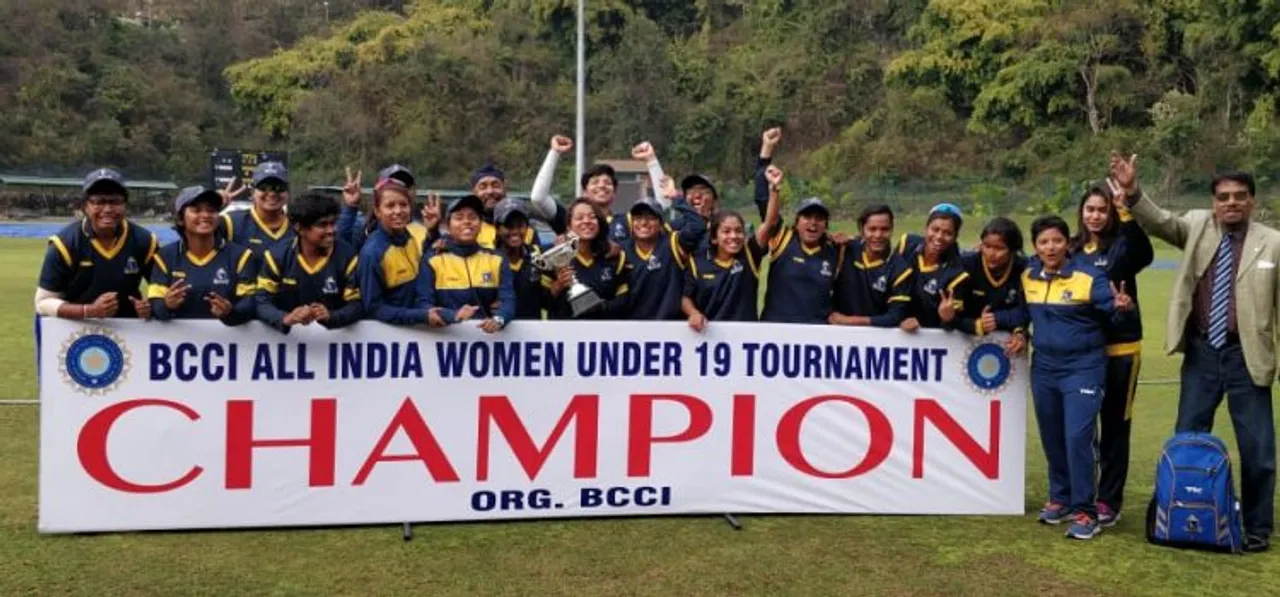 Bengal wins the Under 19 One Day League