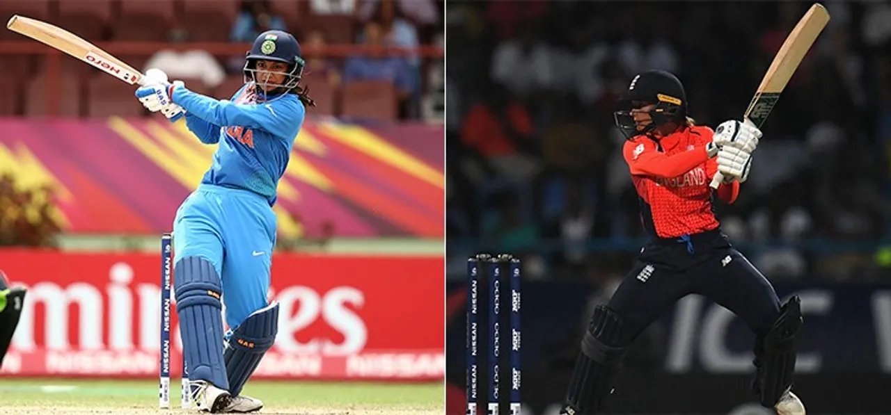 Smriti Mandhana, Danielle Wyatt reach career high in the ICC T20 Rankings