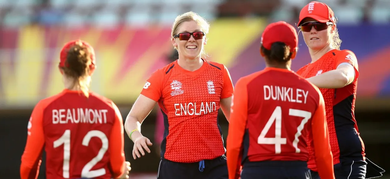 New Batch of England Contracts Declared; Freya Davies earns her maiden contract