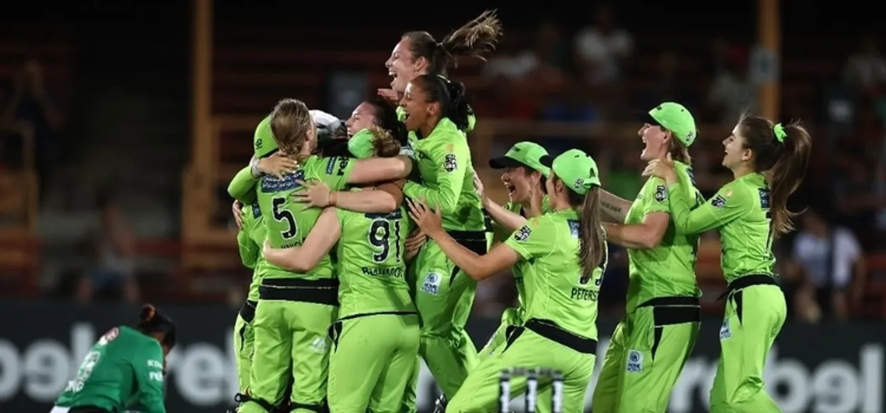 We played our best cricket when under pressure: Rachael Haynes after WBBL06 triumph