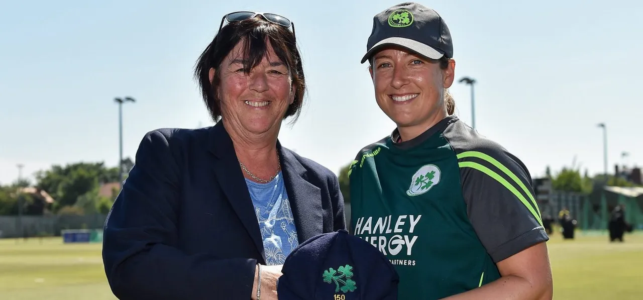 Miriam Grealey steps down as Ireland's National Selector