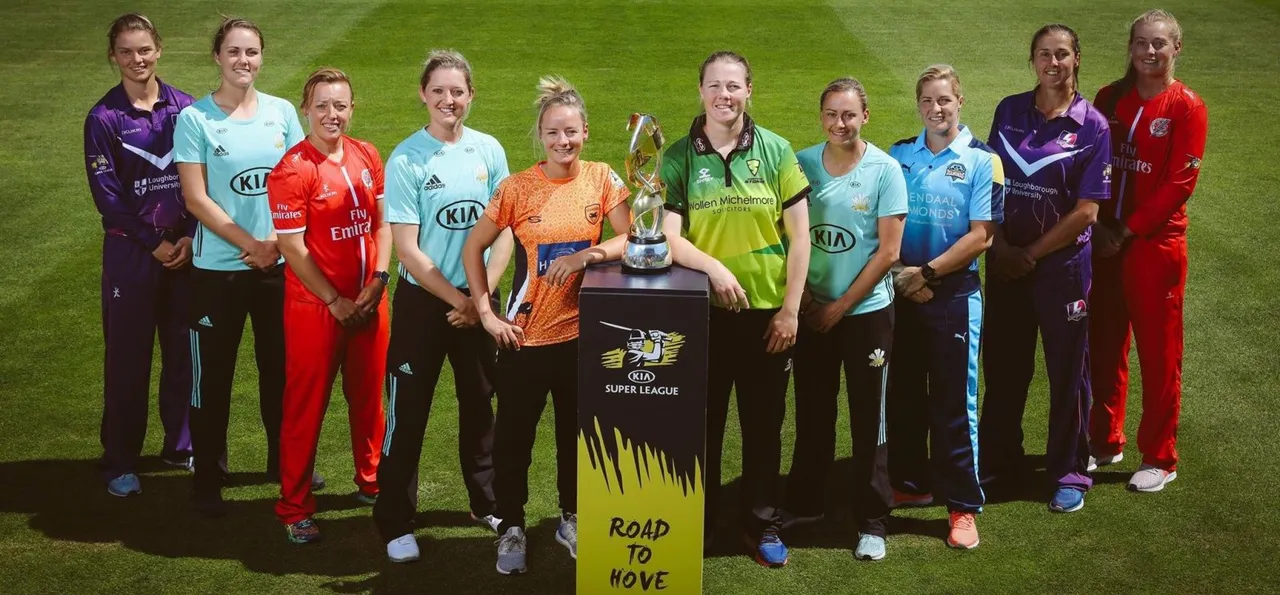 Kia Super League: Bigger and Better