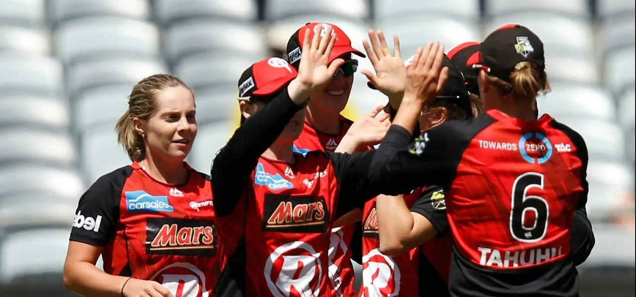Melbourne Renegades announce squad for weekend clash
