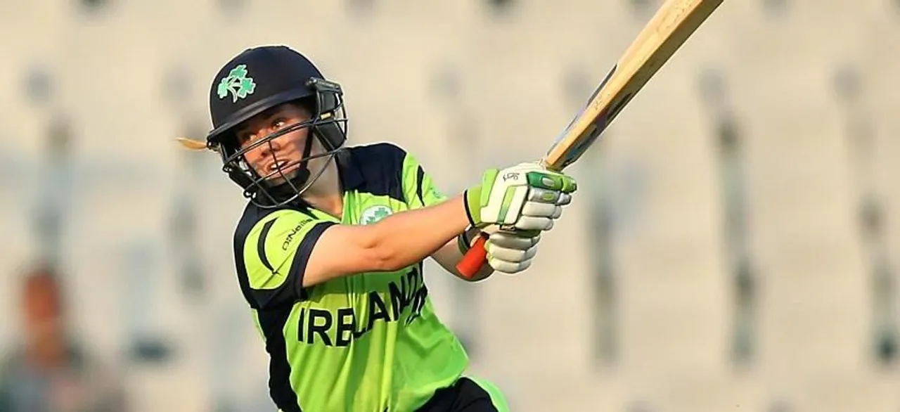 Ireland team announced for the ICC Women's WT20 Global Qualifier