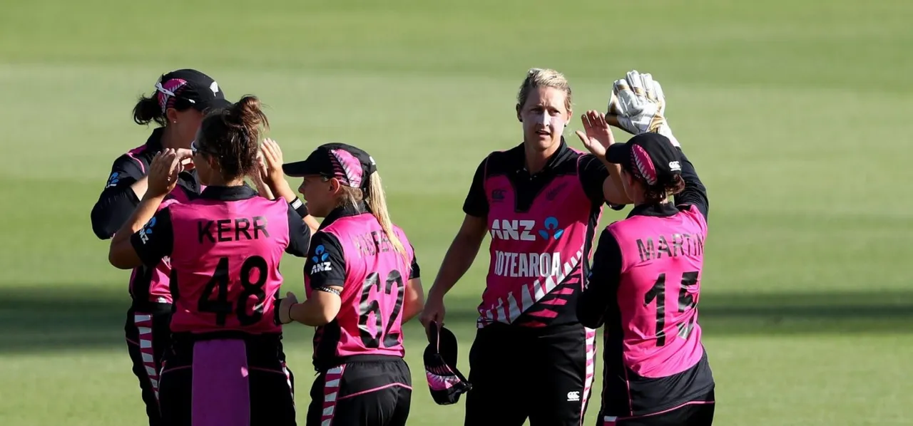 Like any team, we want to see continual improvement: Sophie Devine