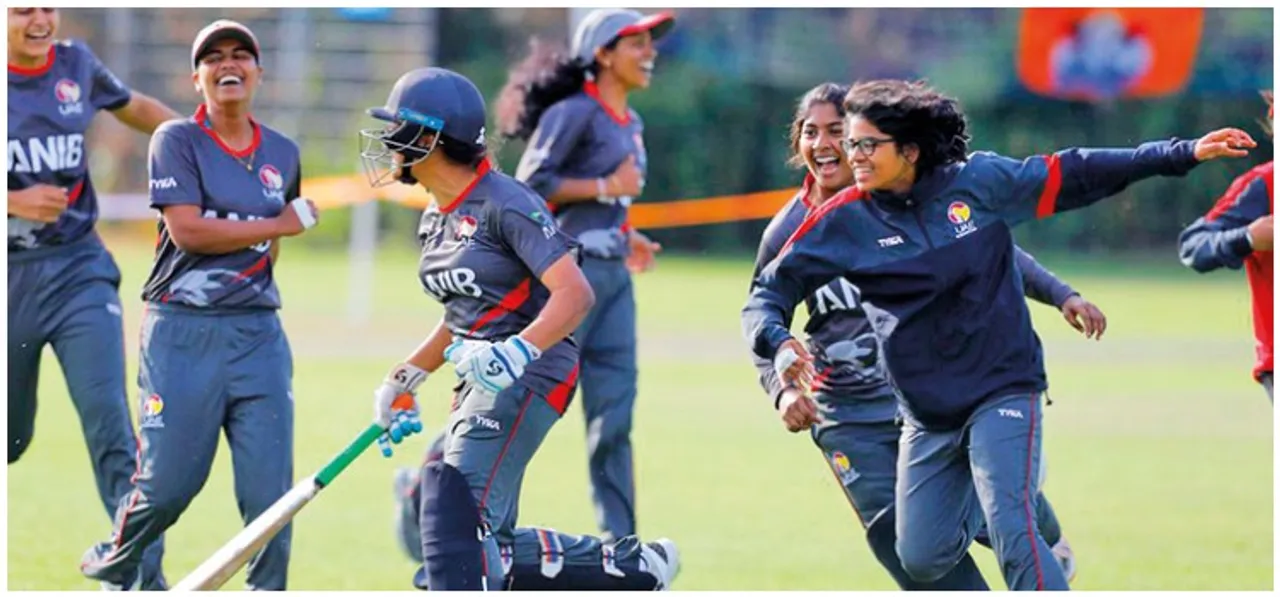Rajasthan Royals to sponsor six female cricketers every year to help women’s game grow in UAE