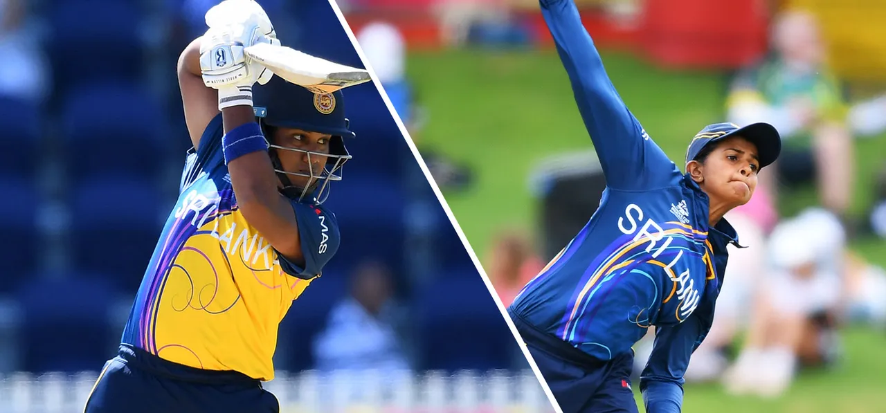 Chamari Atapattu, Shashikala Siriwardene set to play Women's T20 Challenge