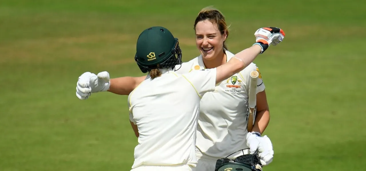 Ellyse Perry - Star Of The Moment
