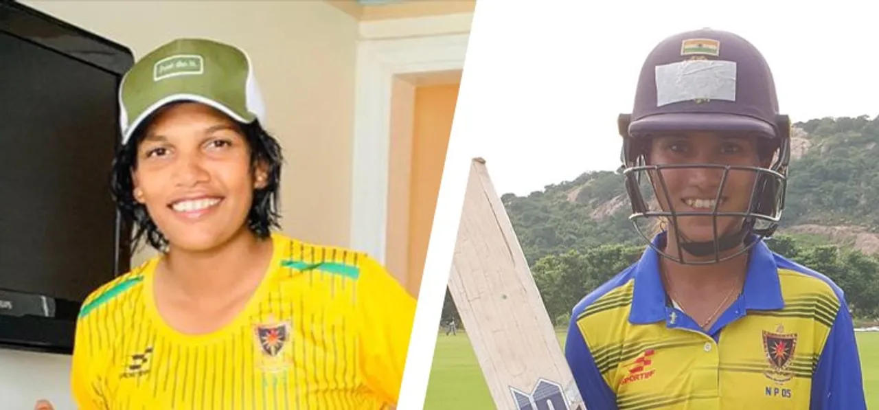 Nuzhat Parween, Asha Joy and Nidhi Buley light up Senior T20 super league