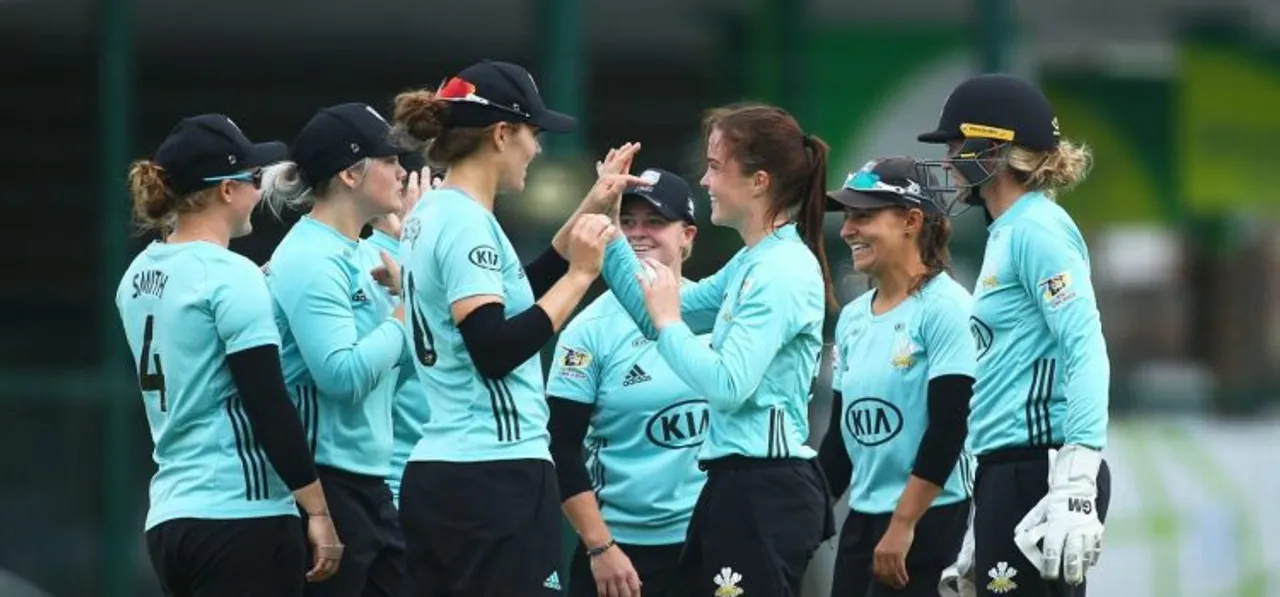It would be foolish to neglect women's cricket at a time like this: Sam Lavery