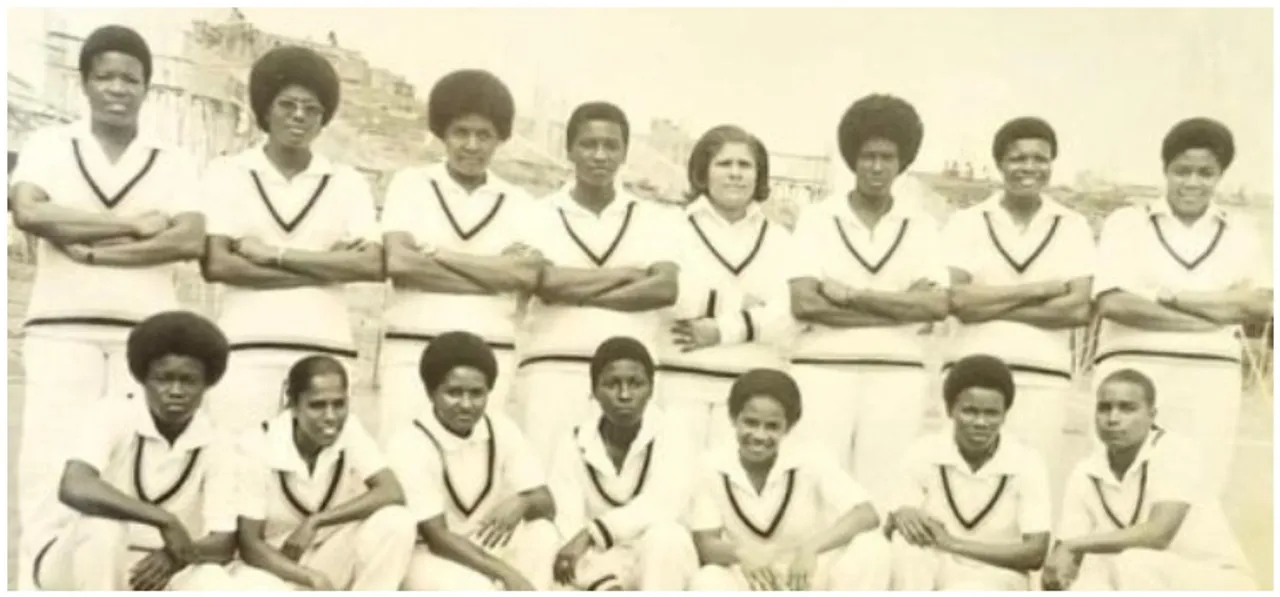Cricket West Indies pays tribute to Late Vivalyn Latty-Scott
