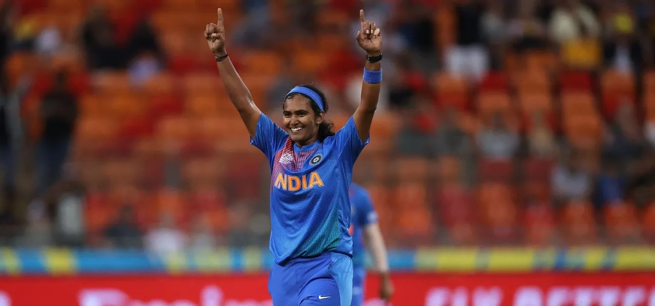 Please don't bring the boundaries in: Shikha Pandey pleads against superfluous tweaks to women's cricket