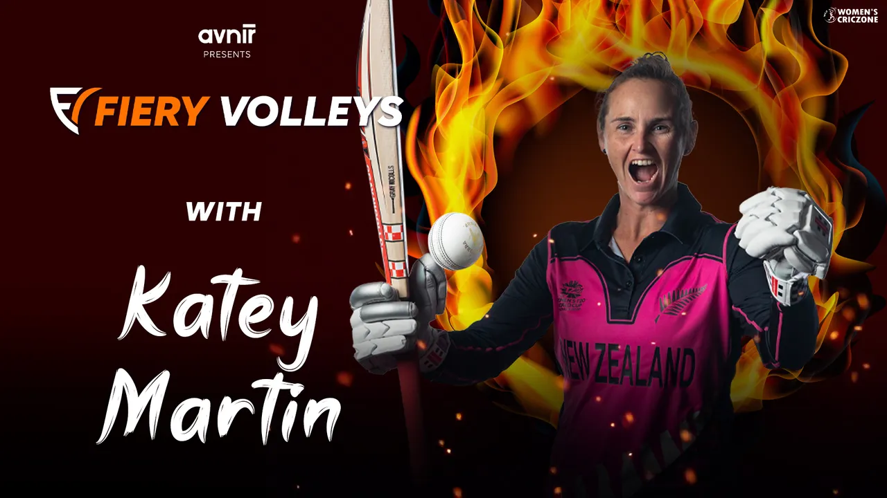 Fiery Volleys ft. Katey Martin