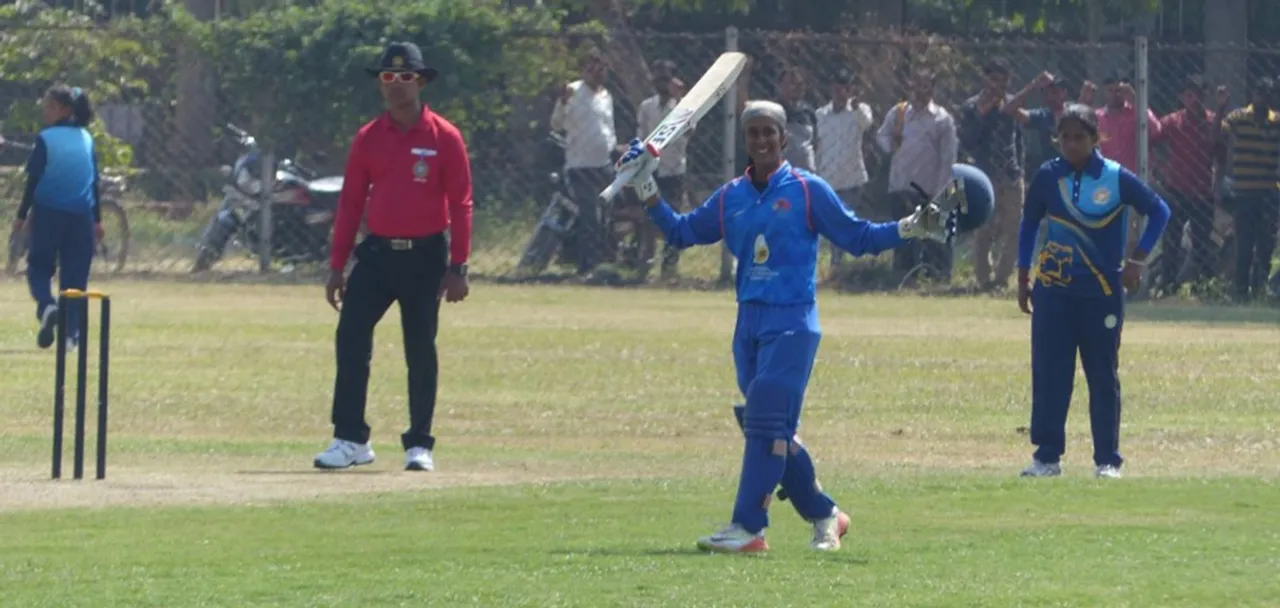 India A vs Bangladesh A - 2nd T20, Belgaum, Karnataka