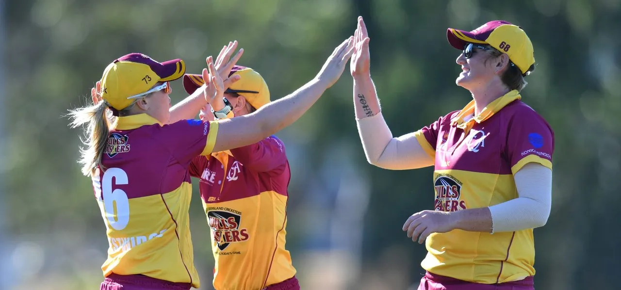 Queensland cruise to comfortable victory over Tasmania