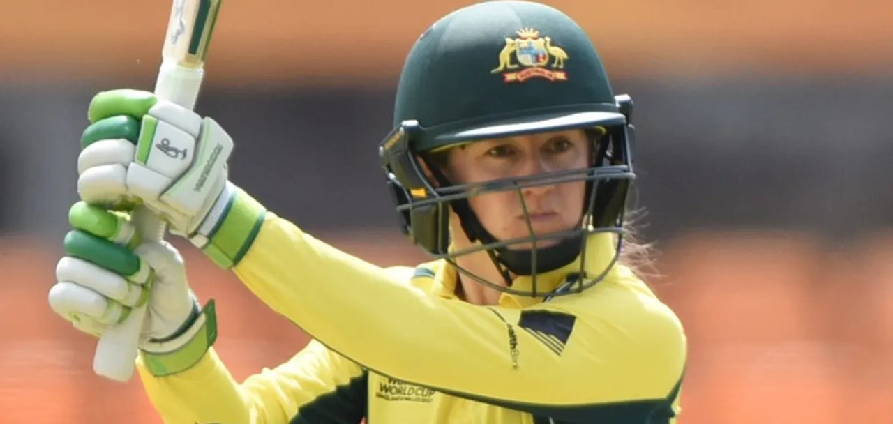 Rachael Haynes to step up as captain in Meg Lanning's absence