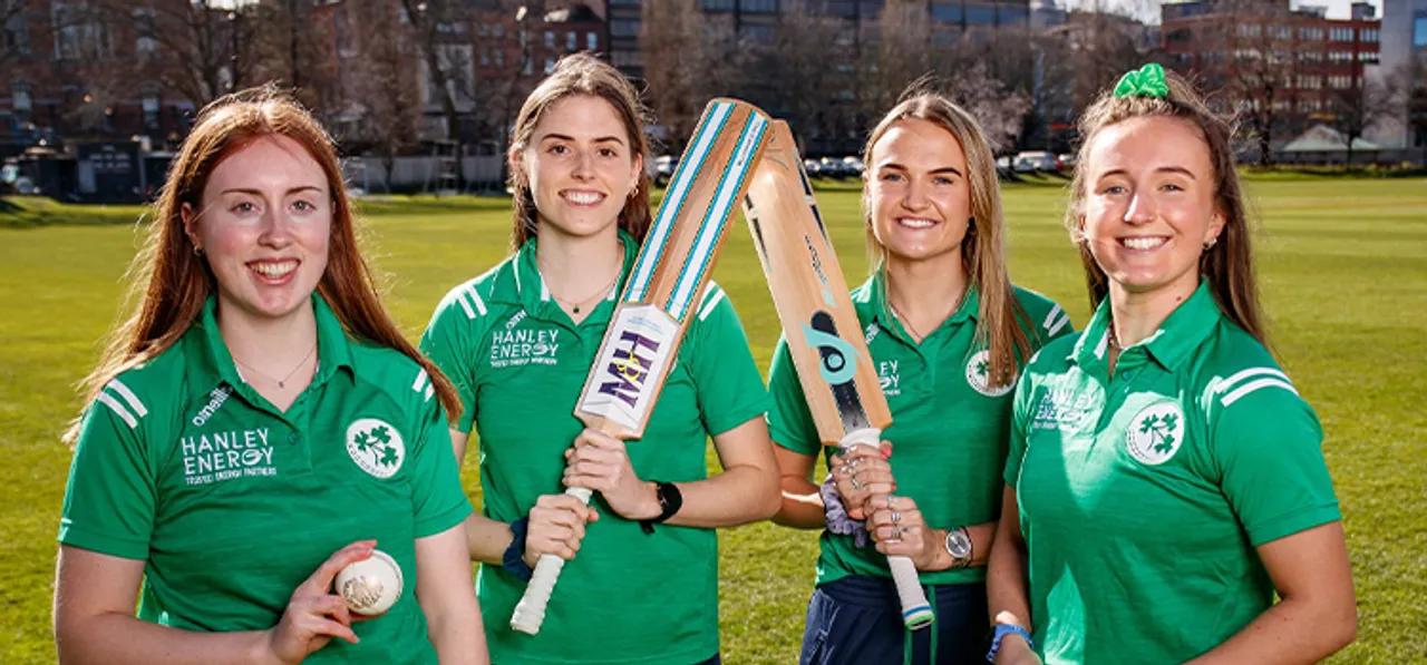 Ireland senior performance squad gears up for Spanish training camp