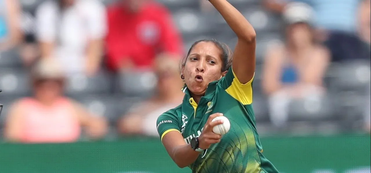 Dale Steyn inspired me to rough the batters with bouncers, says Shabnim Ismail
