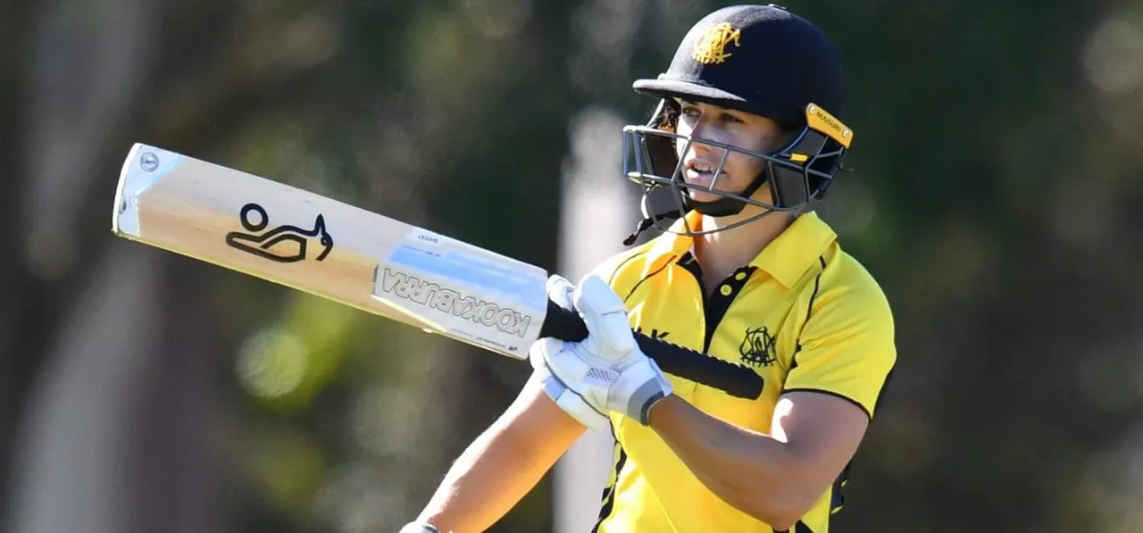 Nicole Bolton wins third Zoe Goss Medal in WACA Awards