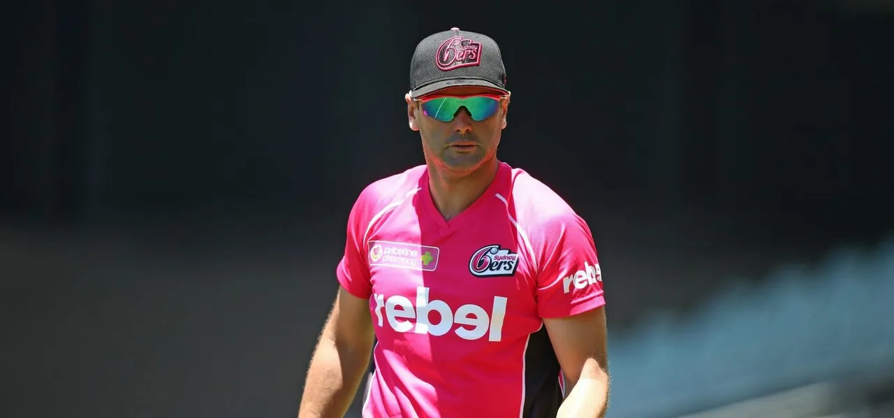 Ben Sawyer appointed as the assistant coach of Southern Stars till the end of World T20