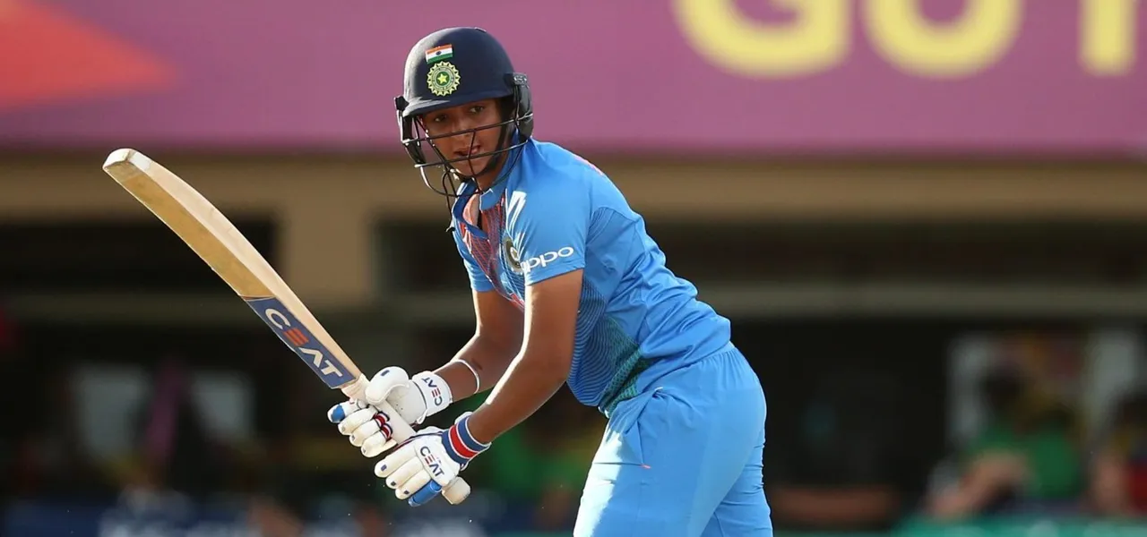 Harmanpreet's heroics kick-starts India's World T20 campaign in a grand way