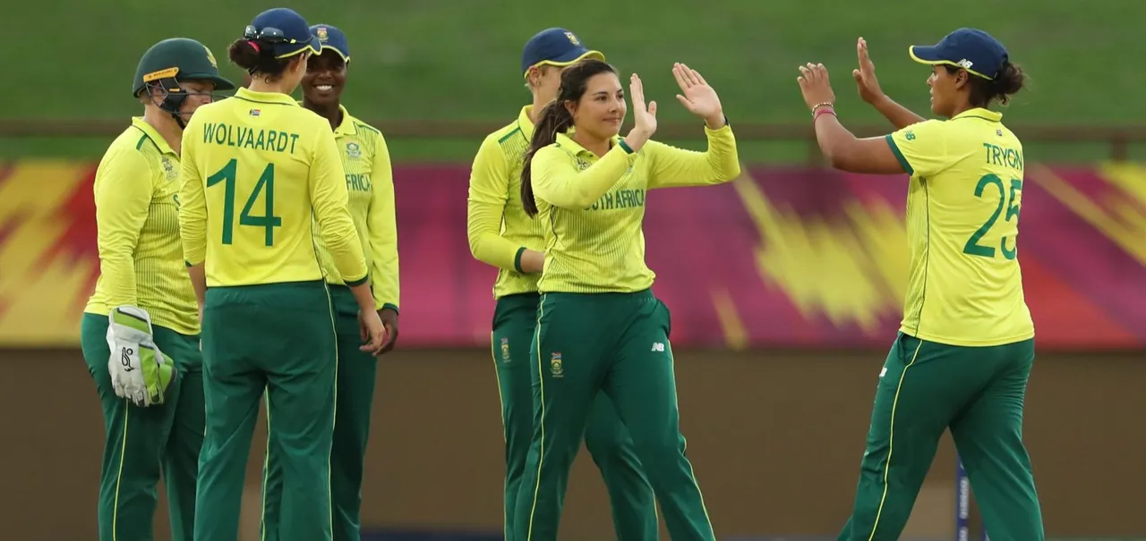 Sune Luus' Fifer Seals a Thrilling Victory For The Proteas