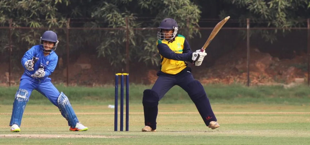 Saee Purandare’s ton helps Meghalaya topple Bihar, Jhulan Goswami’s 86 goes in vain