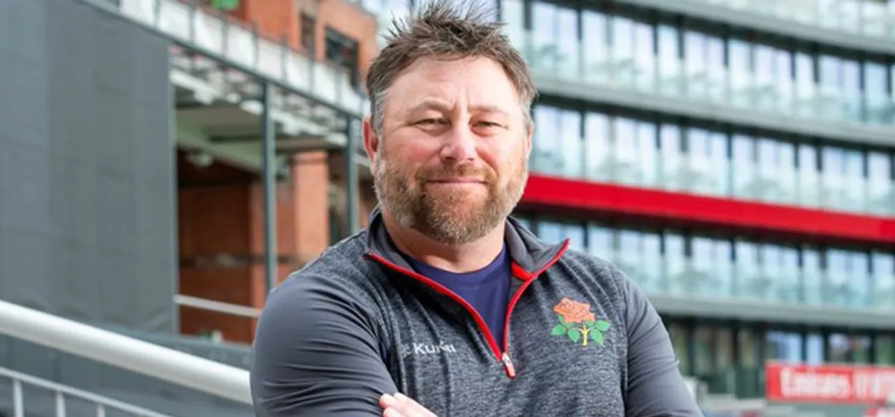 Mark McInnes takes over as head coach of Lancashire Thunder