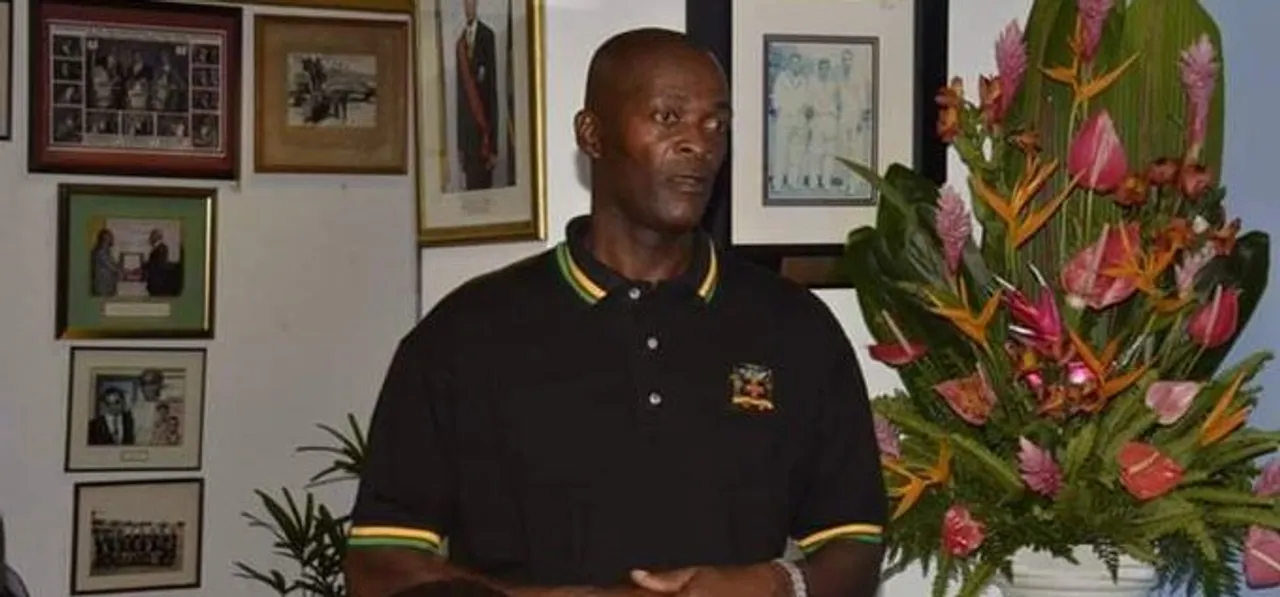 Jamaica coach Cleon Smith passes away