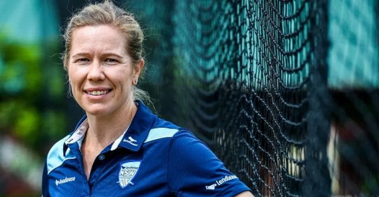 Blackwell becomes the first woman to be elected to Cricket NSW board