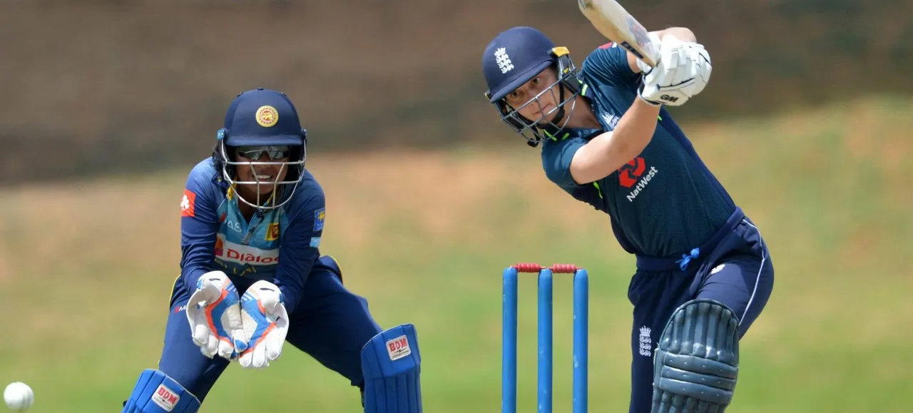 England batters blow away Sri Lanka attack to complete another clean sweep