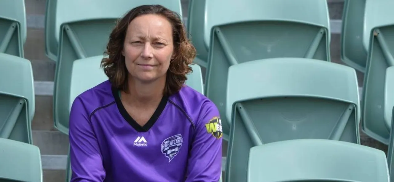 Julia Price to work with Brisbane Heat BBL team