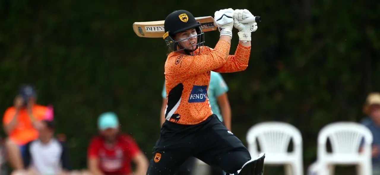 Tammy Beaumont, Suzie Bates star as Southern Vipers strike
