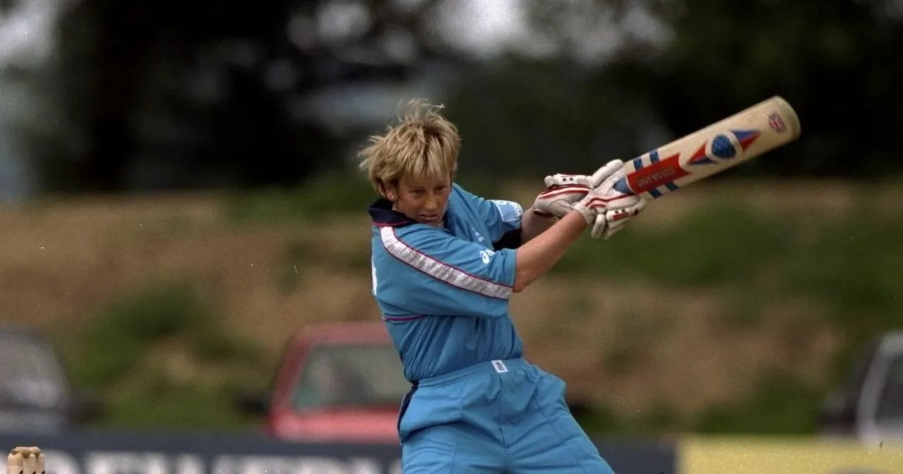 Janette Brittin inducted into ICC Cricket Hall of Fame