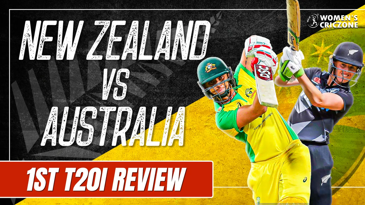 1st T20I Review - Australia tour of New Zealand, 2021 | The Outside View