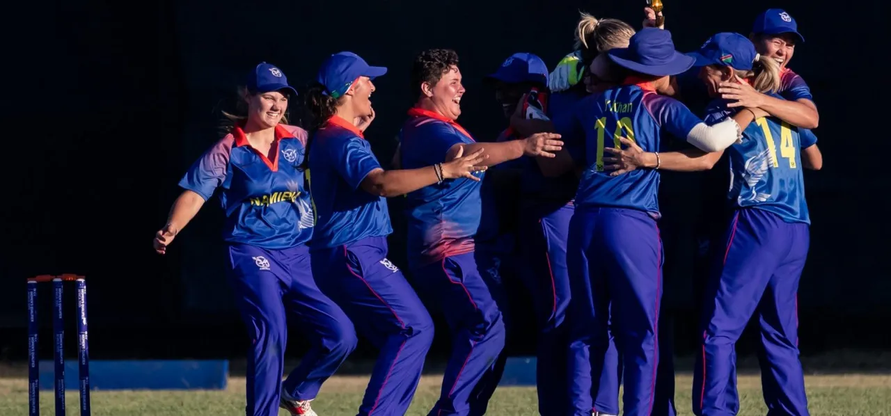 Day 2: ICC Women’s T20 World Cup Africa Region Qualifier 2019