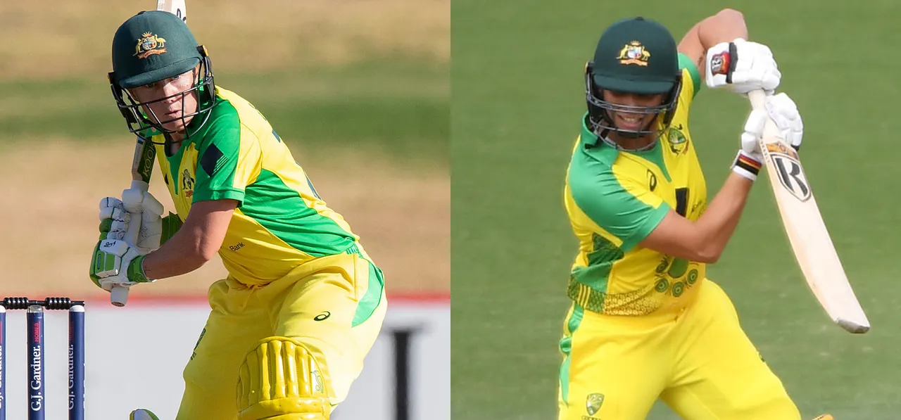 Career-best gains for Alyssa Healy, Ashleigh Gardner in ICC Rankings