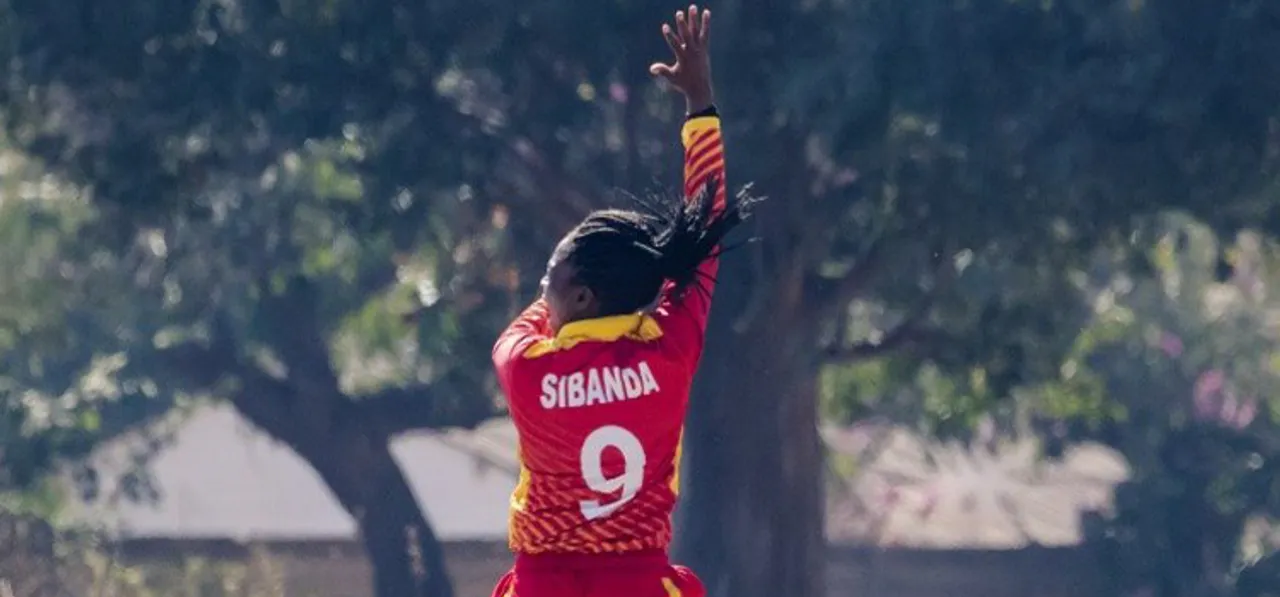 Nomvelo Sibanda's phenomenal hat-trick helps Zimbabwe win Capricorn Tri-Series