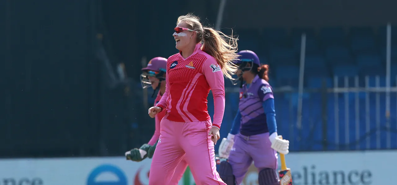 Women’s T20 Challenge: Deandra Dottin, Sophie Ecclestone, Sune Luus headline overseas stars