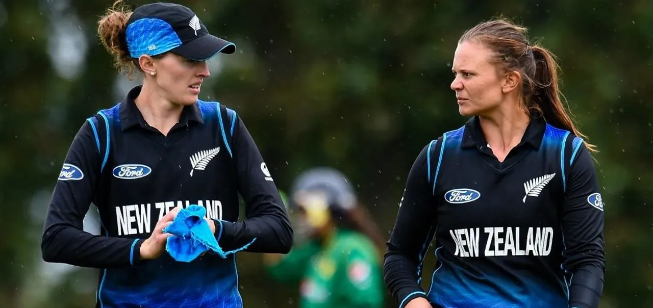 Suzie Bates steps down as WHITE FERNS skipper; Amy Satterthwaite appointed replacement