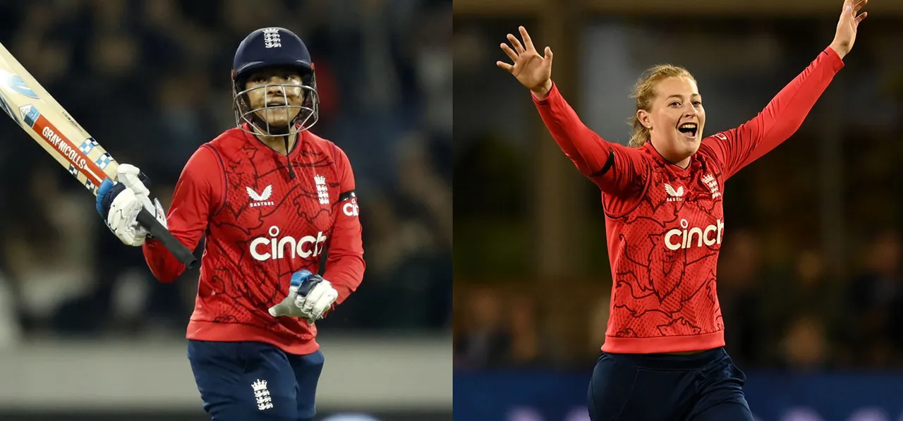 Spin strangle, Dunkley power England to T20I series win against India