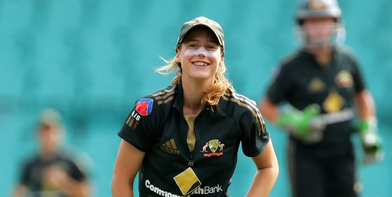 Australian star Ellyse Perry sweeps ICC Awards