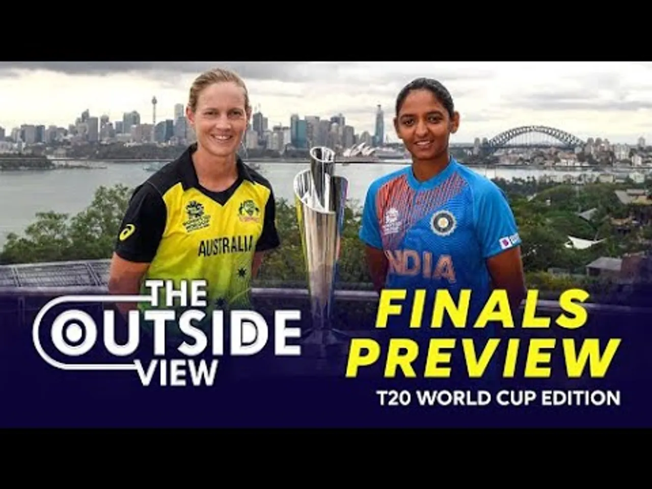 The Outside View - T20 World Cup - Finals Preview