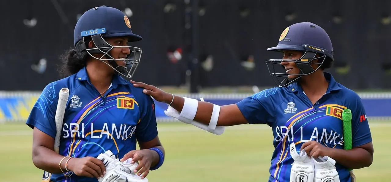 Atapattu sole player in category 'A' of SLC player contracts; Thimashini, Sandeepani only new additions