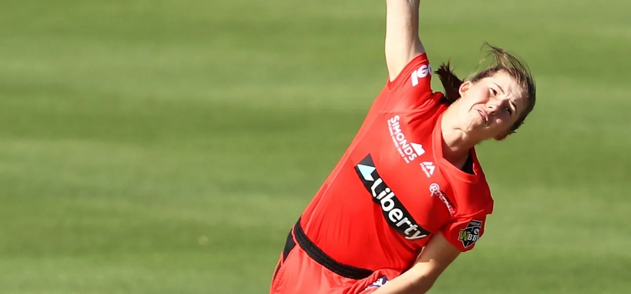 Another blow for Melbourne Renegades; Georgia Wareham ruled out of WBBL06