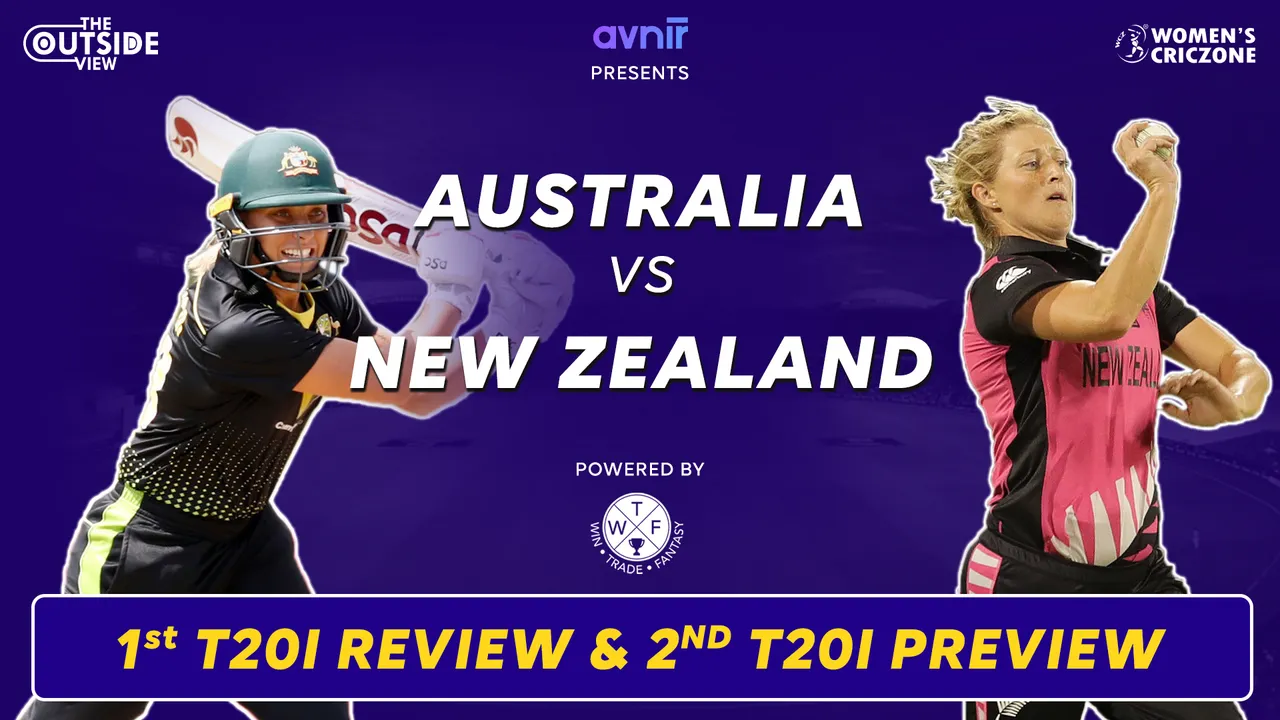 1st T20I Review & 2nd T20I Preview: New Zealand tour of Australia | The Outside View